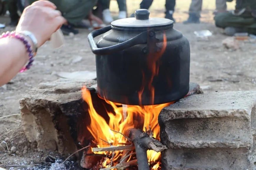 برگزاری جشنواره «بازگشت به فرهنگ مادری» زنان در کوبانی