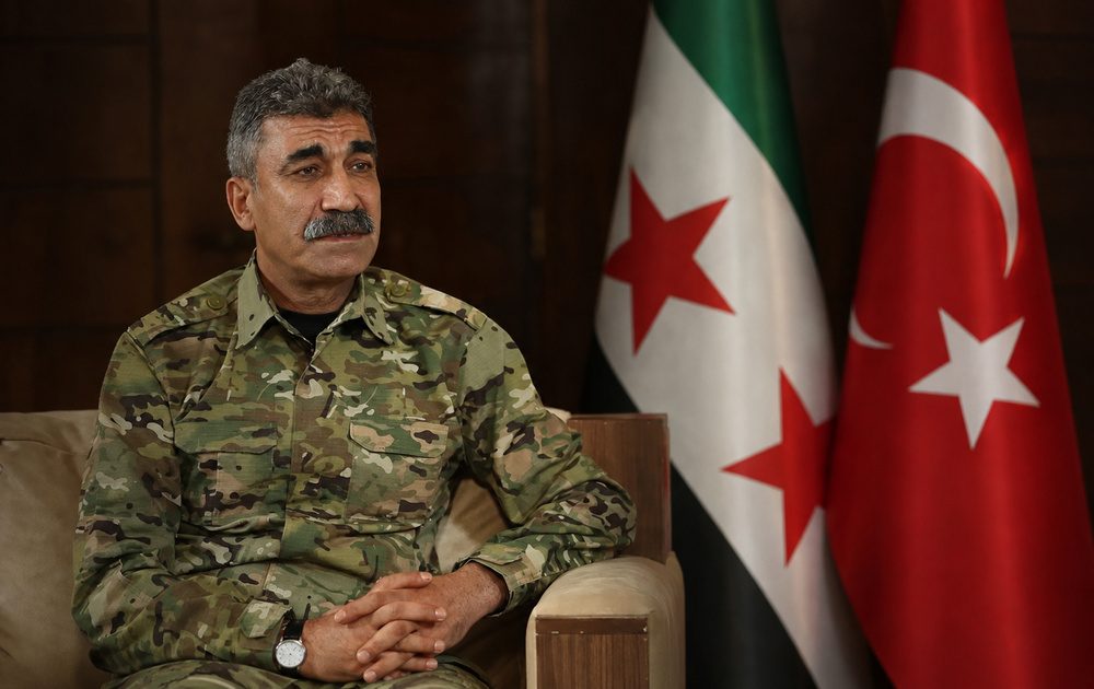 دولت ترکیه نام سیپان حمو را از فهرست تروریستی خود حذف کرد