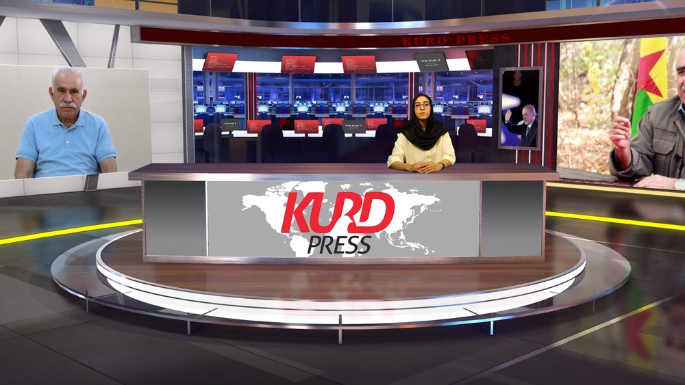 Kurdpress News Agency Headlines for 17 August