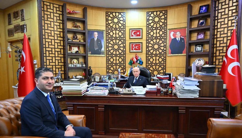 دولت باغچه‌لی: شرایط عبدالله اوجالان برای حمایت از روند صلح باید بهبود یابد