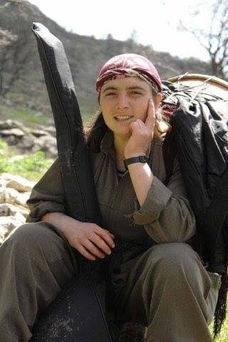 دلیلا؛ دنگبژی که به PKK پیوست و جان باخت + فیلم